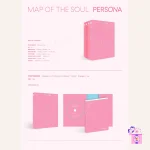 BTS - Map of the Soul: Persona (6th Mini Album) - Image 2