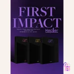 Kep1er - FIRST IMPACT (1st Mini Album) - Image 2