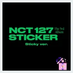 NCT 127 - Sticker (Sticky Version) - Image 2