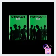 NCT 127 - Sticker (Sticky Version)