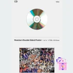 Rosé (BLACKPINK) – -R- (1st Single Album) - Image 6