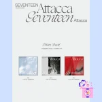 SEVENTEEN - Attacca [9th Mini Album] - Image 2