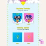 WJSN CHOCOME - Super Yuppers! (2nd Single Album) - Image 3