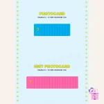 WJSN CHOCOME - Super Yuppers! (2nd Single Album) - Image 5