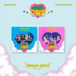 WJSN CHOCOME - Super Yuppers! (2nd Single Album)