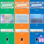 ATEEZ – Zero: Fever Part 3 (7th Mini Album) - Image 4