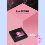BLACKPINK - Square Up (1st Mini Album) - Image 2