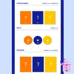 CRAVITY - Hideout: Be Our Voice - Season 3 (3rd Mini Album) - Image 3