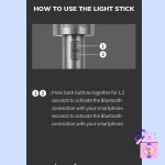 ENHYPEN - Official Light Stick - Image 6