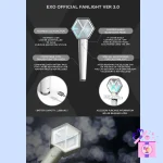 EXO - Official Light Stick VER 3.0 - Image 4