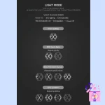 EXO - Official Light Stick VER 3.0 - Image 5