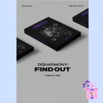 P1Harmony - DISHARMONY: FIND OUT (3rd Mini Album) - Image 13