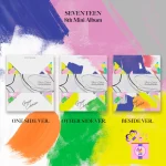 SEVENTEEN – Your Choice [8th Mini Album] (Random ver.)