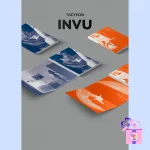 TAEYEON (Girls’ Generation) - INVU (3rd Album) - Image 2