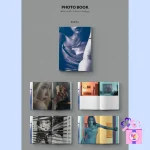 TAEYEON (Girls’ Generation) - INVU (3rd Album) - Image 3