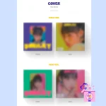 YENA - SMiLEY (1st Mini Album) - Image 3