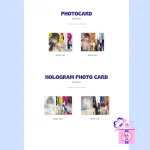 YENA - SMiLEY (1st Mini Album) - Image 6