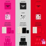 I-DLE - I NEVER DIE (1st Full Album) - Image 3