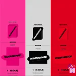 I-DLE - I NEVER DIE (1st Full Album) - Image 4