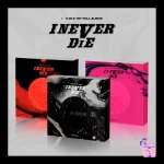 I-DLE - I NEVER DIE (1st Full Album)