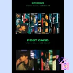 NCT 127 - Sticker (Seoul City Version) [3rd Full Album) - Image 5