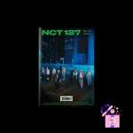 NCT 127 - Sticker (Seoul City Version) [3rd Full Album)