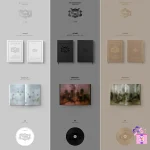 SF9 - Turn Over (9th Mini Album) [Random] - Image 2