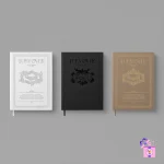 SF9 - Turn Over (9th Mini Album) [Random]