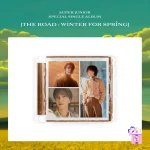 Super Junior - The Road : Winter for Spring (Special Single Album) [Limited Edition] - Image 6