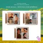 Super Junior - The Road : Winter for Spring (Special Single Album) [Limited Edition]