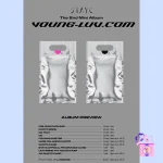 STAYC - YOUNG-LUV.COM (2nd Mini Album) - Image 2