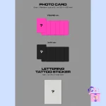 STAYC - YOUNG-LUV.COM (2nd Mini Album) - Image 6