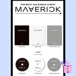 THE BOYZ - MAVERICK (3rd Single Album) - Image 2