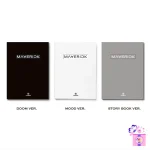 THE BOYZ - MAVERICK (3rd Single Album)