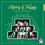 TWICE - Merry & Happy (1st Repackage Album)