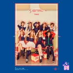TWICE - Signal (4th Mini Album)