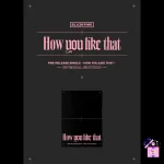 BLACKPINK - How You Like That (SPECIAL EDITION) - Image 2