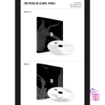 BTS - Wings (2nd Full Album) - Image 3