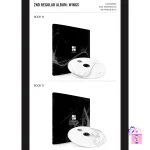 BTS - Wings (2nd Full Album) - Image 4