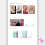 Chung Ha - Flourishing (4th Mini Album) - Image 3