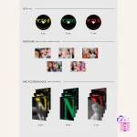 ITZY - Not Shy (3rd Mini Album) - Image 3