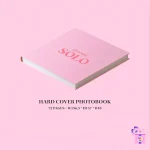 Jennie (BLACKPINK) - Solo Photobook (1st Single Album) - Image 3