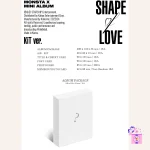 MONSTA X - SHAPE of LOVE (11th Mini Album) [KiT Ver.] - Image 2
