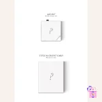 MONSTA X - SHAPE of LOVE (11th Mini Album) [KiT Ver.] - Image 3