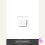 MONSTA X - SHAPE of LOVE (11th Mini Album) [KiT Ver.] - Image 5