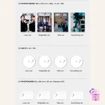 MONSTA X - SHAPE of LOVE (11th Mini Album) - Image 3