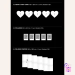 MONSTA X - SHAPE of LOVE (11th Mini Album) - Image 5