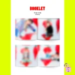 NCT DREAM - Hot Sauce (1st Full Album) [Jewel Case Ver.] - Image 4