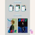 ONEW (SHINee) - Dice (Digipack Ver.) - Image 6