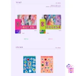 PURPLE KISS - Hide & Seek (2nd Mini Album) - Image 5